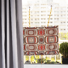 Cama Suspensa Dobravel Bigo.xiki - Dourada