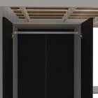 Cama Suspensa Multifuncional Com Mesa Gamer 2 Portas Konza  C