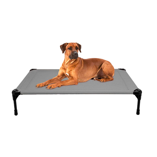 Cama suspensa cães clearance