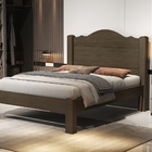 Cama Thalia Casal Chocolate – Vj Móveis