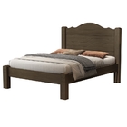 Cama Thalia Casal Chocolate – Vj Móveis