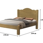 Cama Thalia Casal Freijó – Vj Móveis