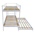 Cama Treliche Solteiro Em Aço 94cm X 205cm