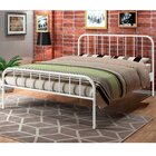 Cama Tubular Casal Julia Yescasa Branco