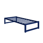 Cama Turca De Solteiro - Éden Azul Del Rey