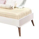 Cama Turca Planet Baby Branco/hannover