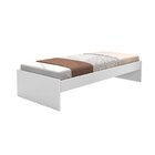 Cama Turca Solteiro  Branco