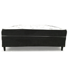 Cama Viúva Conjugado Especial Ortopédico - Suede Branco