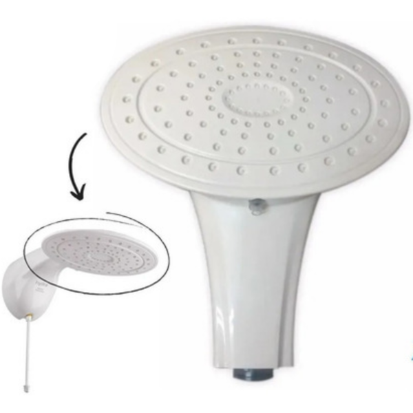 Camara Aquecimento Espalhador Ducha Eletronica Optima