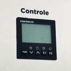 Câmara Climática Para 1000 Pães Venâncio Inox Ac40t 220v