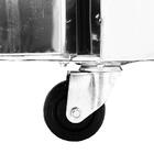 Câmara Climática Para 1000 Pães Venâncio Inox Ac40t 220v