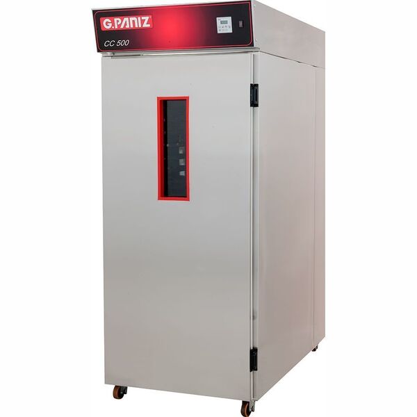 Câmara Crescimento 20 Bandejas Cc500 G.paniz Câmara Crescimen