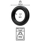 Câmara De Ar Borracha Para Carrinho De Mão 45 50 E 60l