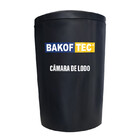 Câmara De Lodo P/ Fossa Séptica Polietileno 90 Litros Bakof T