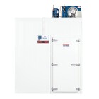 Câmara Fria Gallant 2x1 Resfriado c/ Cond Danf+Evap 220v