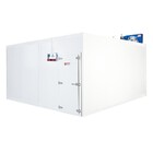 Câmara Fria Gallant 4x4 Resfriado S/Piso Cond Danf 220V/3F