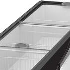 Câmara Horizontal Expositor Ilha Plus Congelados Vidro Curvo