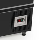 Câmara Horizontal Expositor Ilha Premium -18ºc Inverter Degel