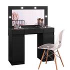 Camarim Albatroz Studio 2 Portas 4 Gavetas 21.501.127 Preto F