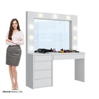 Camarim Anne 4 Gavetas Mavaular