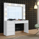 Camarim Anne 4 Gavetas Mavaular