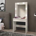 Camarim Encanto Mavaular - Off/ White Mavaular