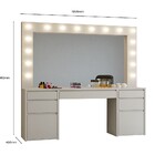 Camarim Monalisa Mavaular - Off/ White Mavaular