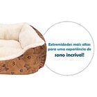Camas Pet Luxo Para Cachorro E Gato Tam M