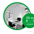 Câmera 1220 Dome Hdcvi Intelbras