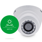 Câmera 1220 Dome Hdcvi Intelbras