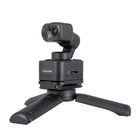 Câmera Ação Estabilizada Feiyutech Pocket 3 4k/60fps Preto