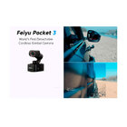 Câmera Ação Estabilizada Feiyutech Pocket 3 4k/60fps Preto