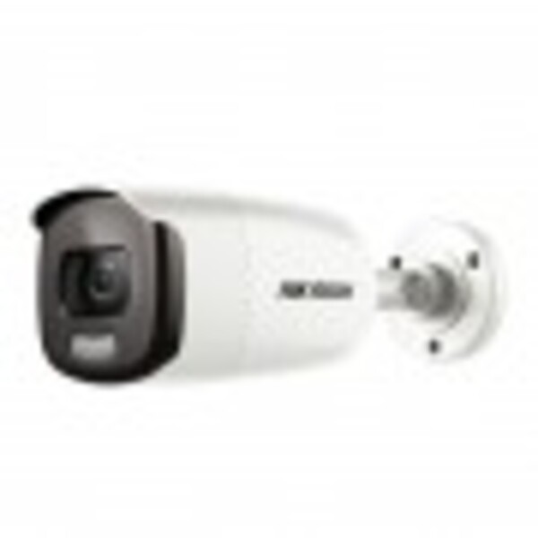 Camera Analogica Bullet Colorvu 2mp Full Hd Tvi/cvi/ahd/cvbs