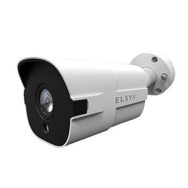 Camera Bnc 3x1 Super Hd Bullet Metal Bnc- Mhd 328 B Elsys