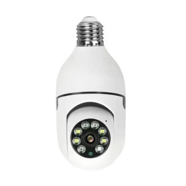 Câmera Bulb Monitoring Yoosee H68 Hd Full Color Ds11757