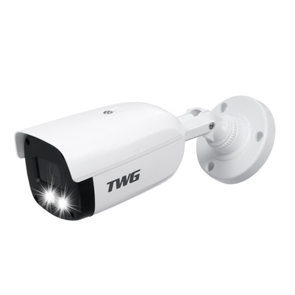 Câmera Bullet 4mp Tw-2256 Poe Dual Light