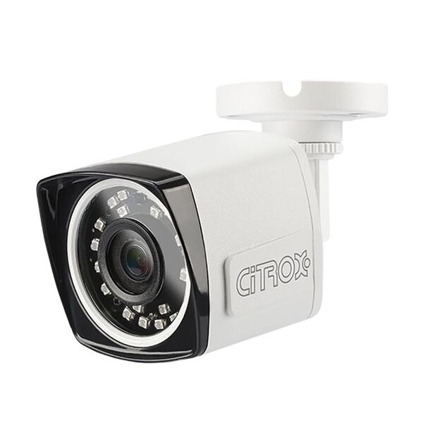 Camera Bullet Citrox Plastico 4x1 1080p 1/ 4 Ir30m Ip66 Cx-23