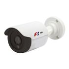 Camera Bullet Fbr Pp Ir15 720 Pixels 2.8mm Cvi Tvi Ahd Cvbs I
