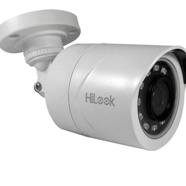 Câmera Bullet Hilook  2megas Lente 2,8mm