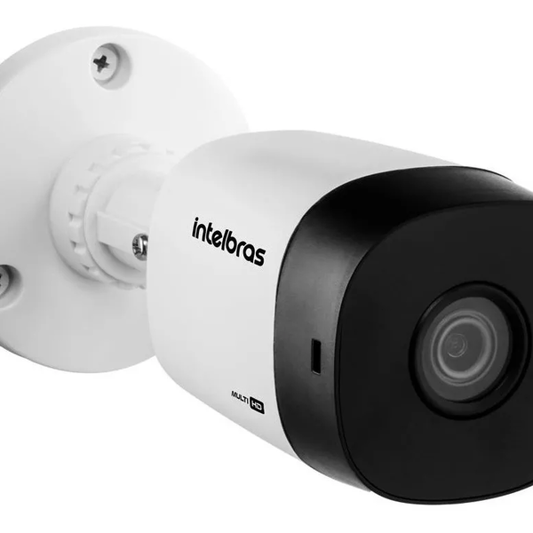 Camera Bullet Infra 30m Full Hd 1080p - Vhd 1230 B