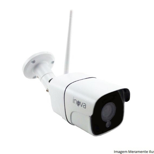 Câmera Bullet IP Wifi Inova 1.3MP IR 20M
