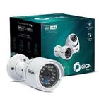 Camera Bullet Metal 15 Leds Full Hd 1080p Sony Starvis 30m Le