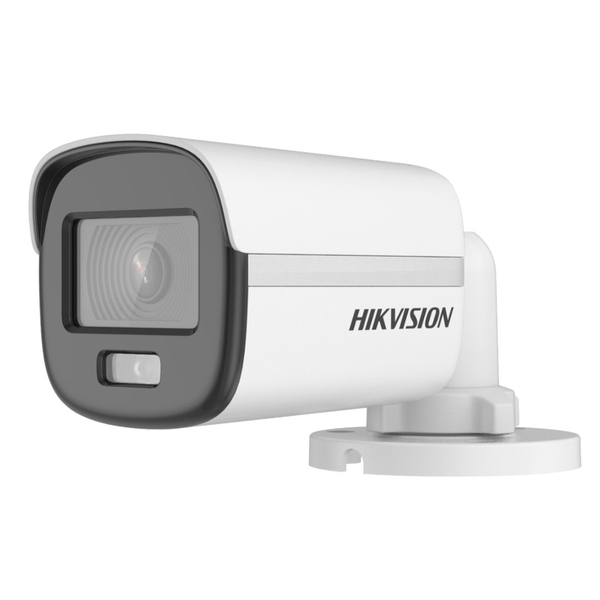 Câmera Color Hikvision 2mp 2.8mm Ds-2ce10df0t-pf