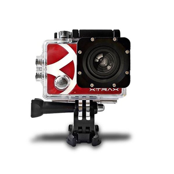 Câmera de Ação Xtrax Smart 2 801027