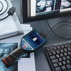 Câmera De Inspeção Bosch Gic 120c