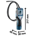 Câmera De Inspeção Bosch Gic 120c