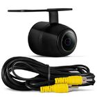 Camera De Re Automotiva Veicular Para Choque Universal Dvd Co