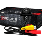 Câmera De Ré Tartaruga C/visão Noturna R8 Technology