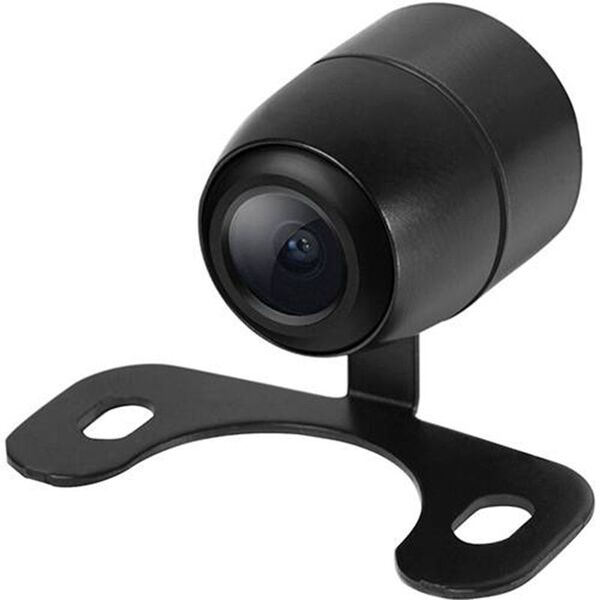 Camera De Re Veicular Automotiva Para Choque Universal Estaci