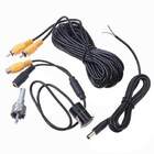 Camera De Re Veicular Automotiva Para Estacionamento Gps Dvd